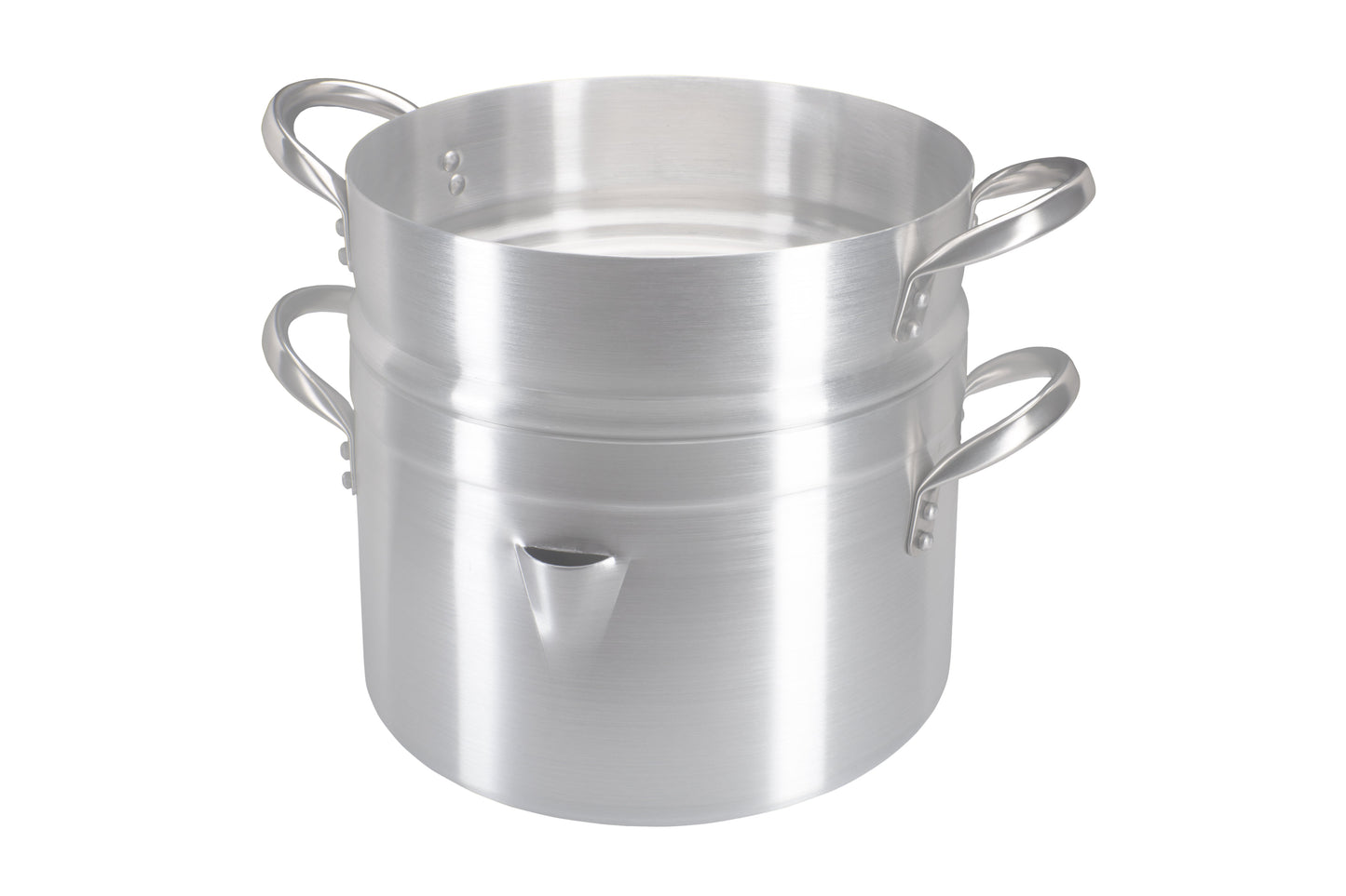 32cm Aluminium Medium Duty Double Boiler (7232)