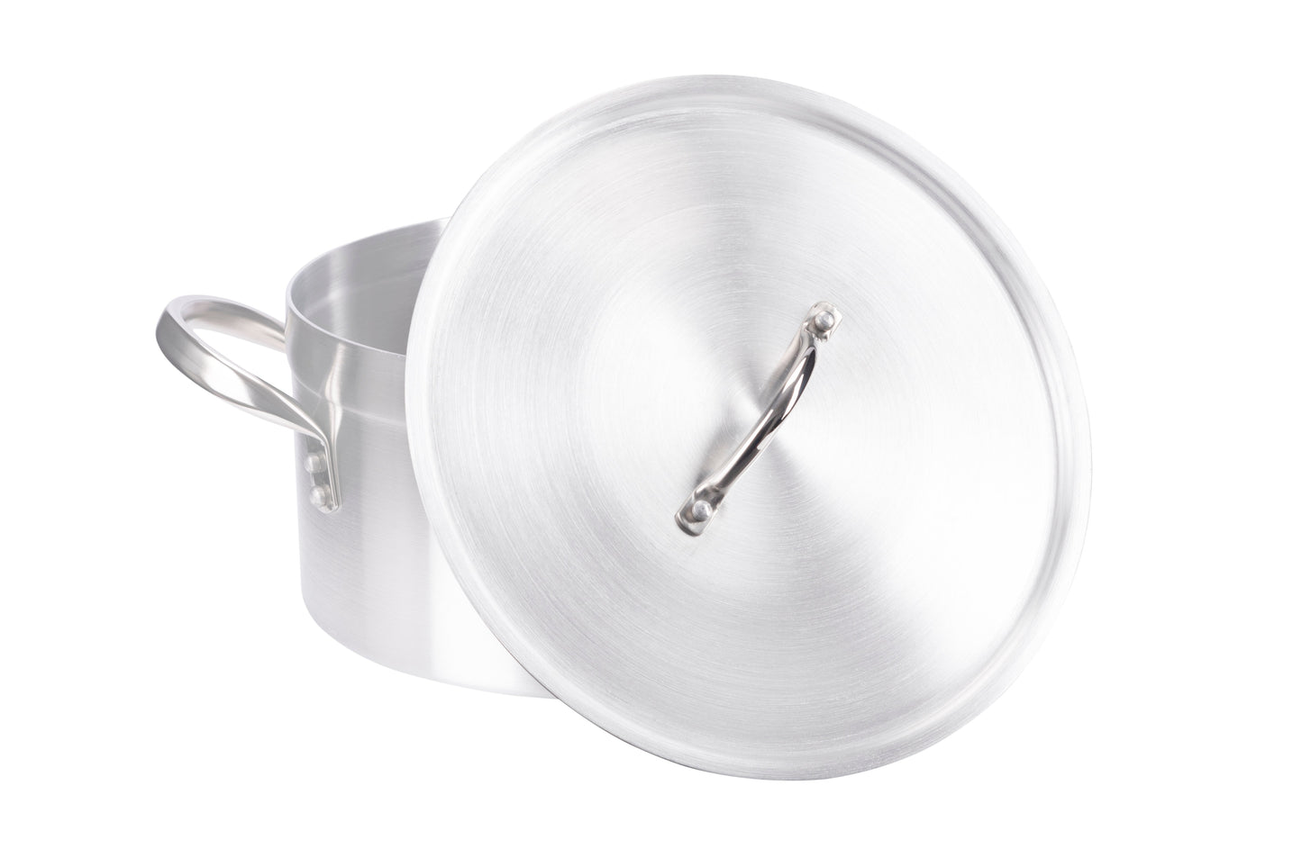 51cm Aluminium Medium Duty Low Boiling Pot (1072)