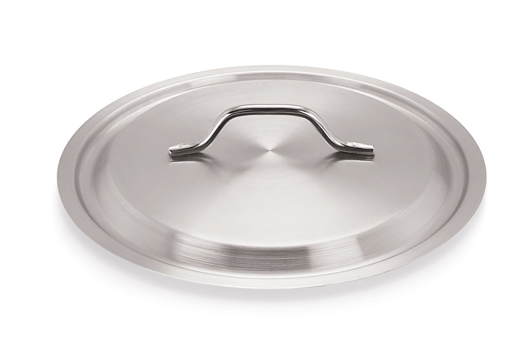24cm Stainless Steel Saucepan & Lid (5025)