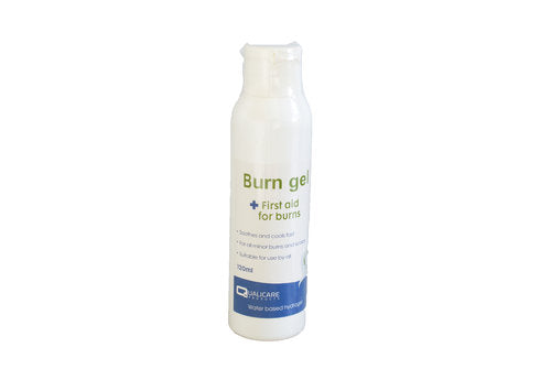 Qualicare Burn Gel Bottle 120ml