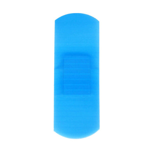 Blue Detectable Plasters 7.2cm x 2.5cm (pk100)