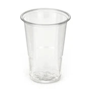 Half Pint To Brim (284ml) Clear rPET Tumbler
