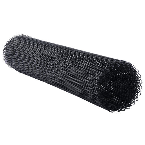 Shelf Liner Black 61cm x 10m