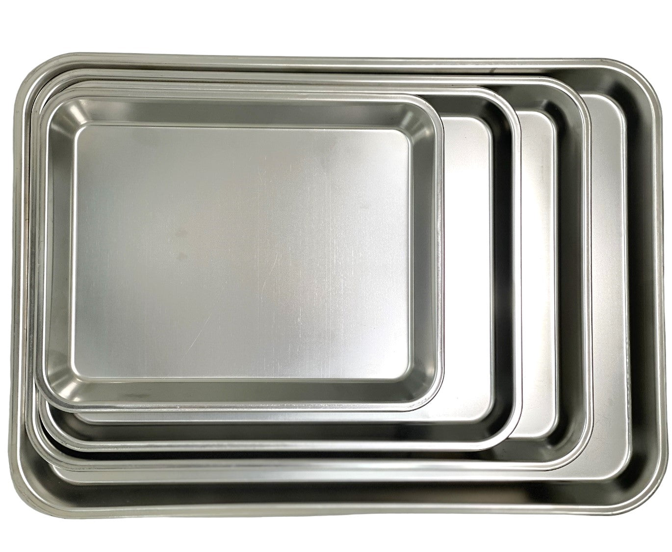 Stainless Steel Rectangle Tray
