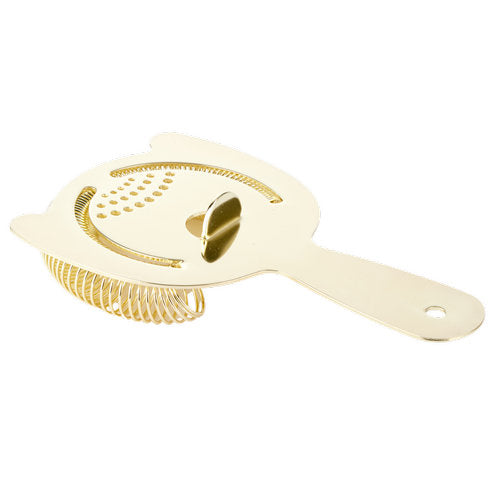 Gold Premium Two Ear Strainer 150x95x32mm