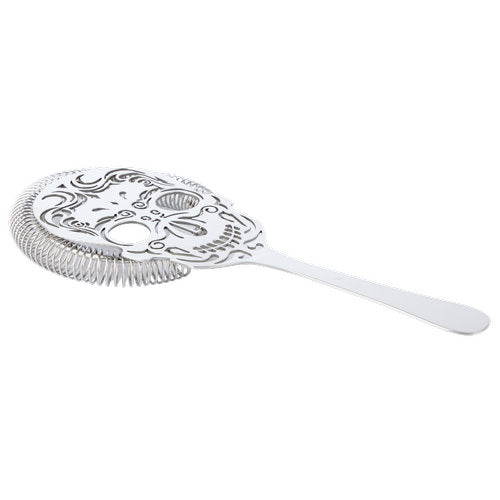 Skull Strainer Stainless Steel 220x97x17mm