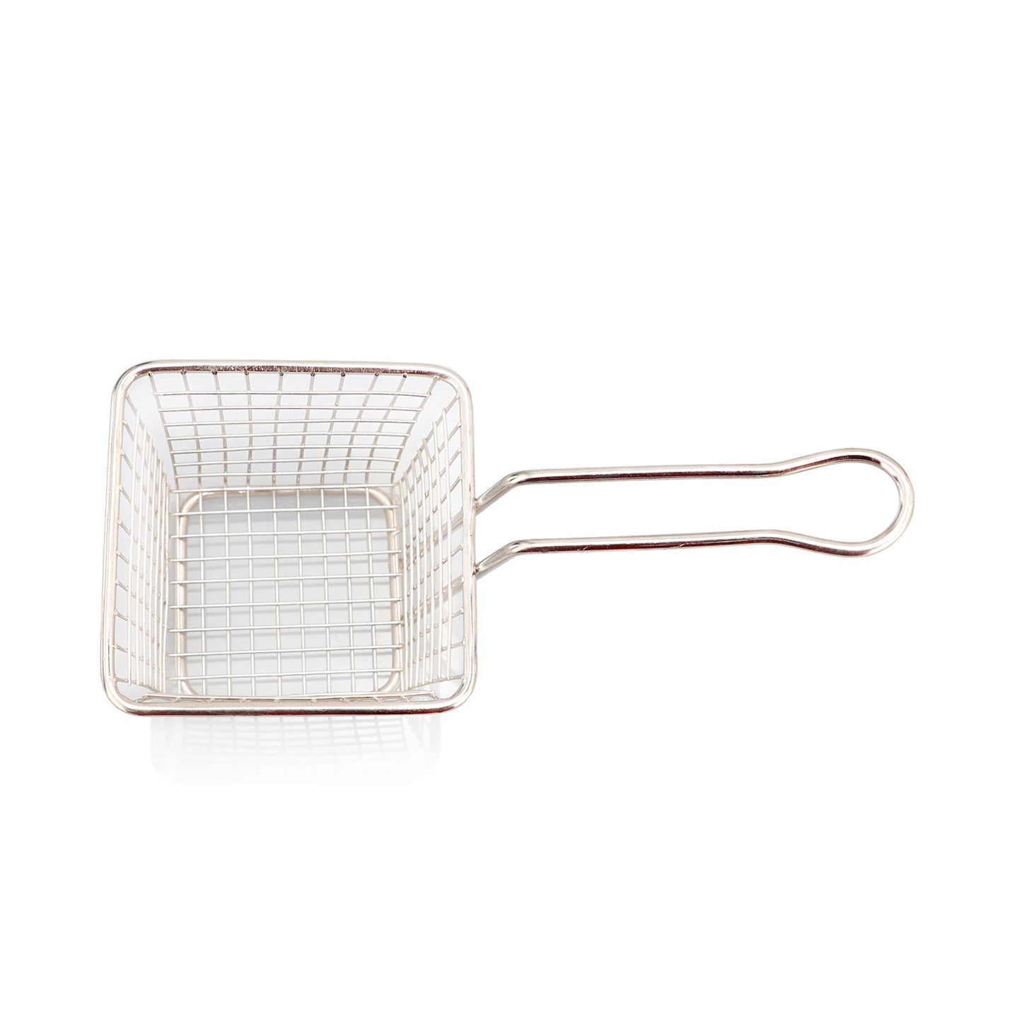 10.5cm square fry basket