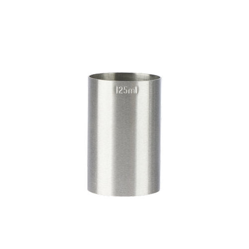 125ml St/Steel Thimble Measure
