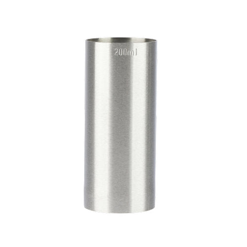 200ml St/Steel Thimble Measure