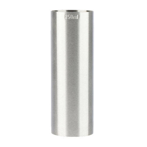 250ml St/Steel Thimble Measure