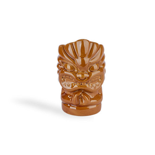 Ceramic Shaka Tiki Mug 660ml