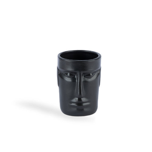 Ceramic Maka Tiki Mug 500ml