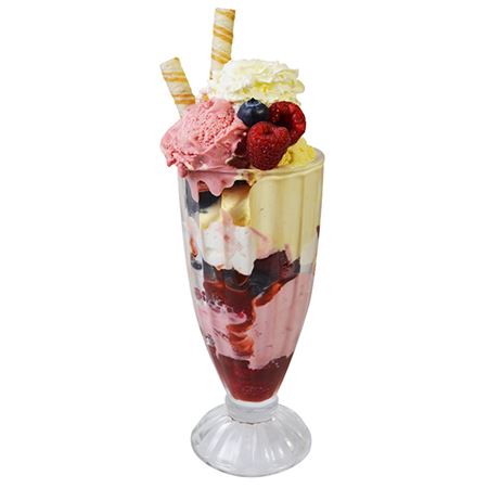 Knickerbockerglory Glass 350ml/12oz