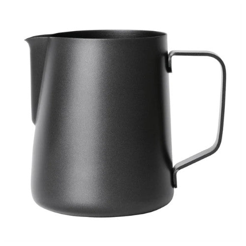 Non Stick Coated Black 32oz/900ml Milk Frothing Jug