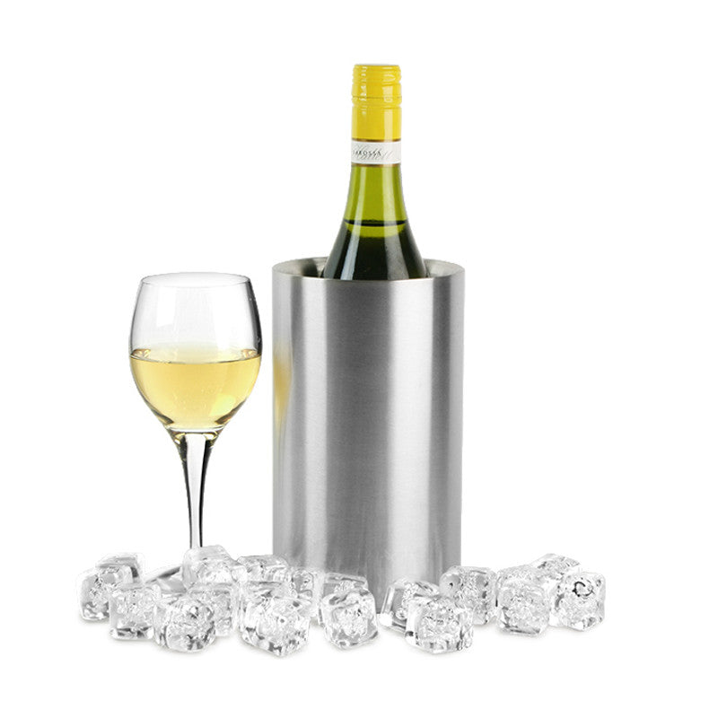 Chef-Hub Stainless Steel Wine Bottle Cooler