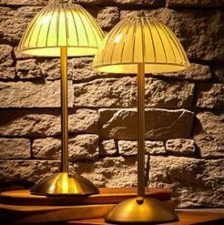 Classic Bronze Table Lamp 31cm/ 12 1/4″