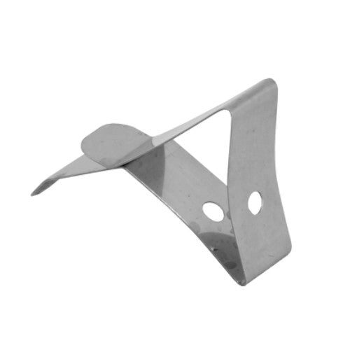Thermometer Clip - Silver