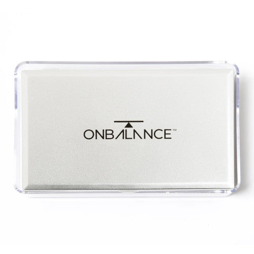 ON BALANCE LARGE TRAY MINISCALE 1000G X 0.1G