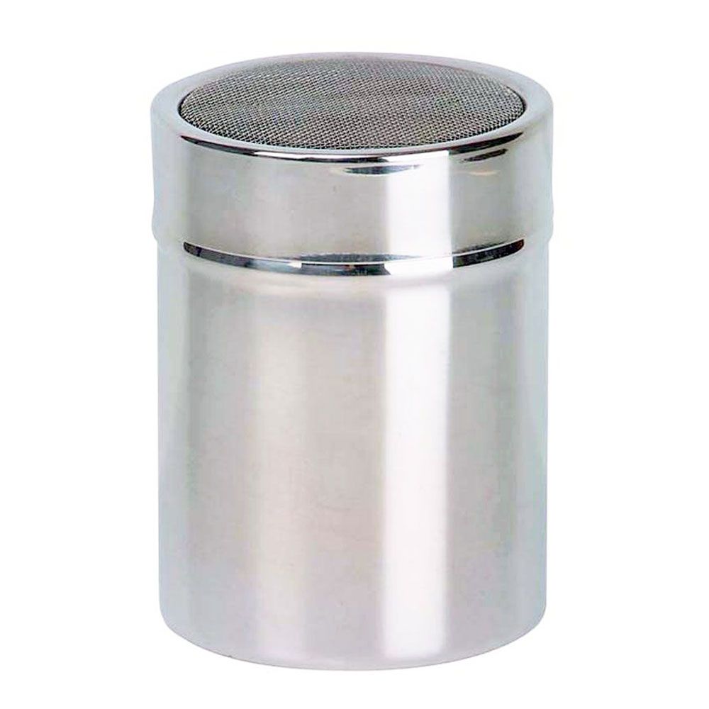 Large Mesh Chocolate Shaker