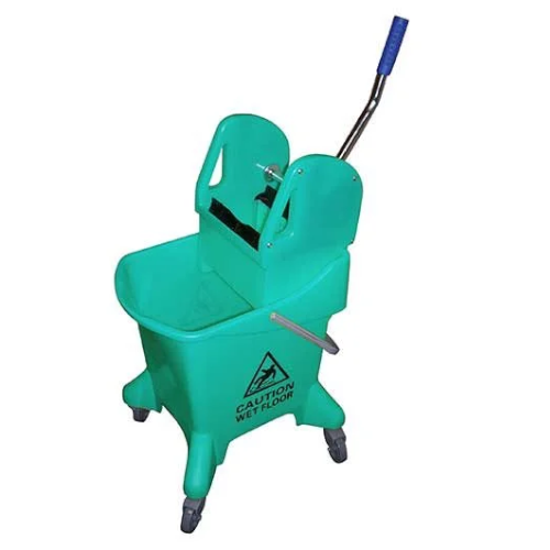 25L Mopping System With Gear Press Wringer
