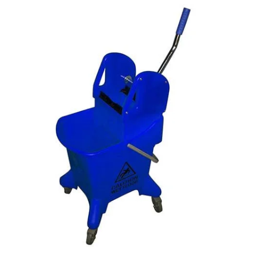 25L Mopping System With Gear Press Wringer