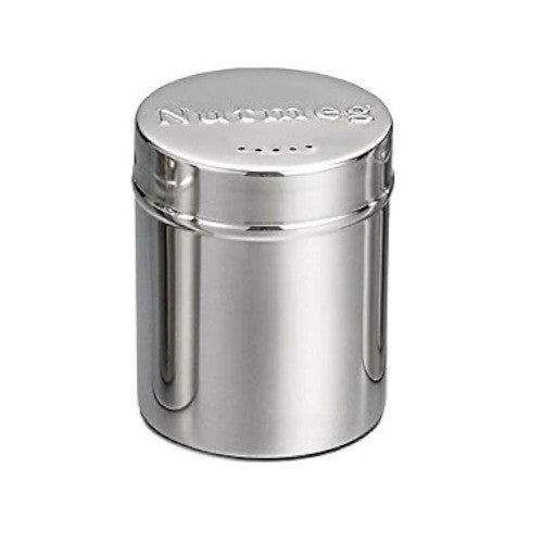 Stainless Steel Nutmeg Shaker