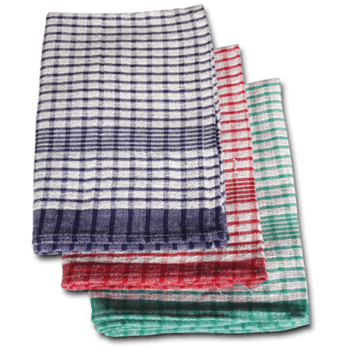 Rice Weave Tea Towel 10 pack