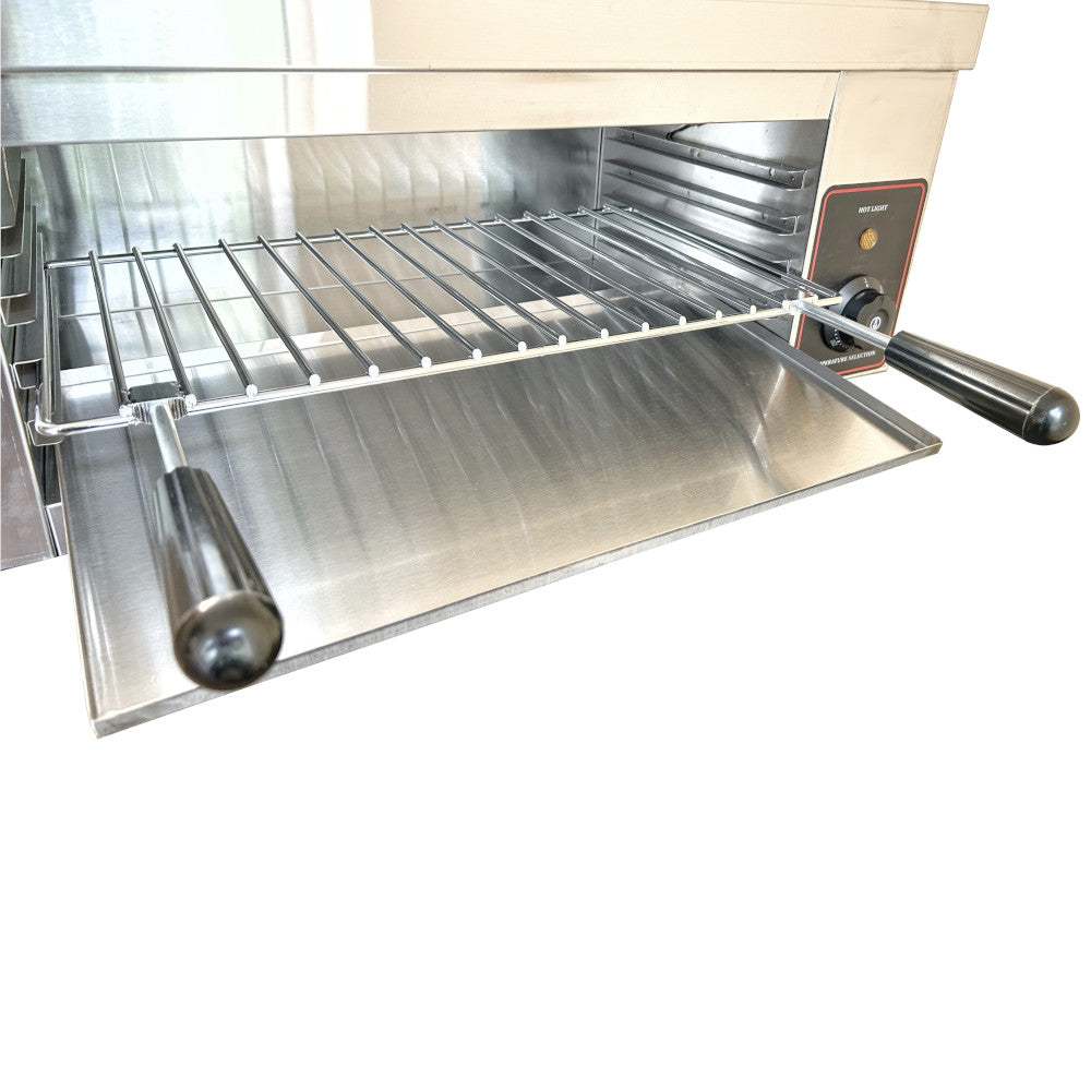 Electric Salamander Toaster Grill