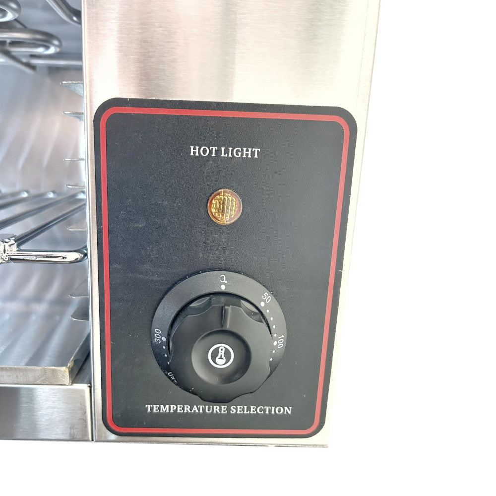 Electric Salamander Toaster Grill