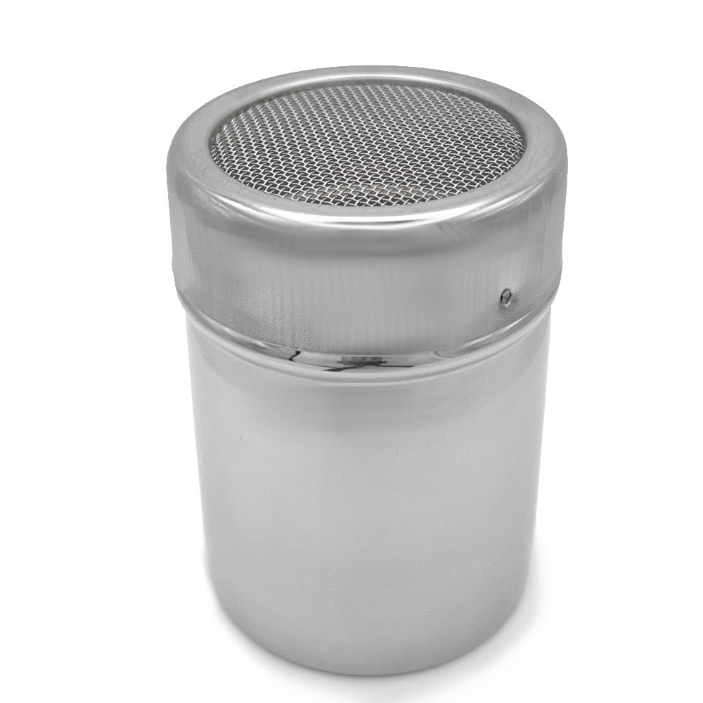 Small Mesh Chocolate Shaker