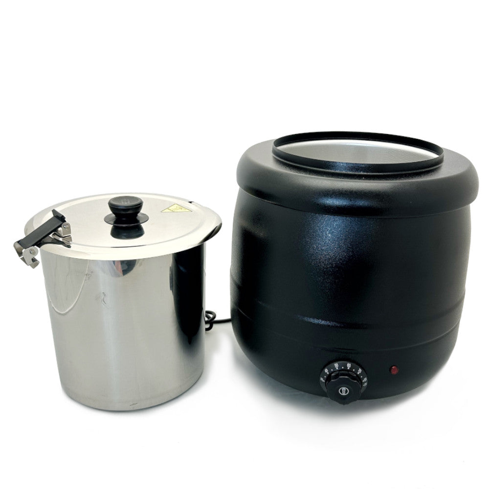 10L Soup Kettle Food Warmer
