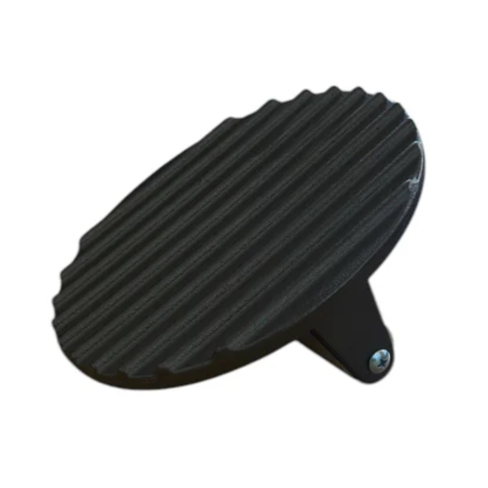 Steak Weight - Round - Cast Iron