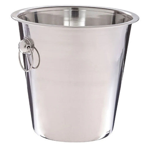 Stainless Steel Champagne Bucket & Stand Set