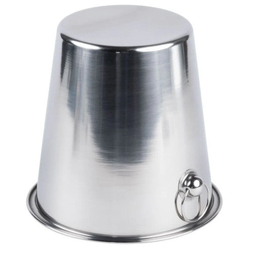 Stainless Steel Champagne Bucket & Stand Set