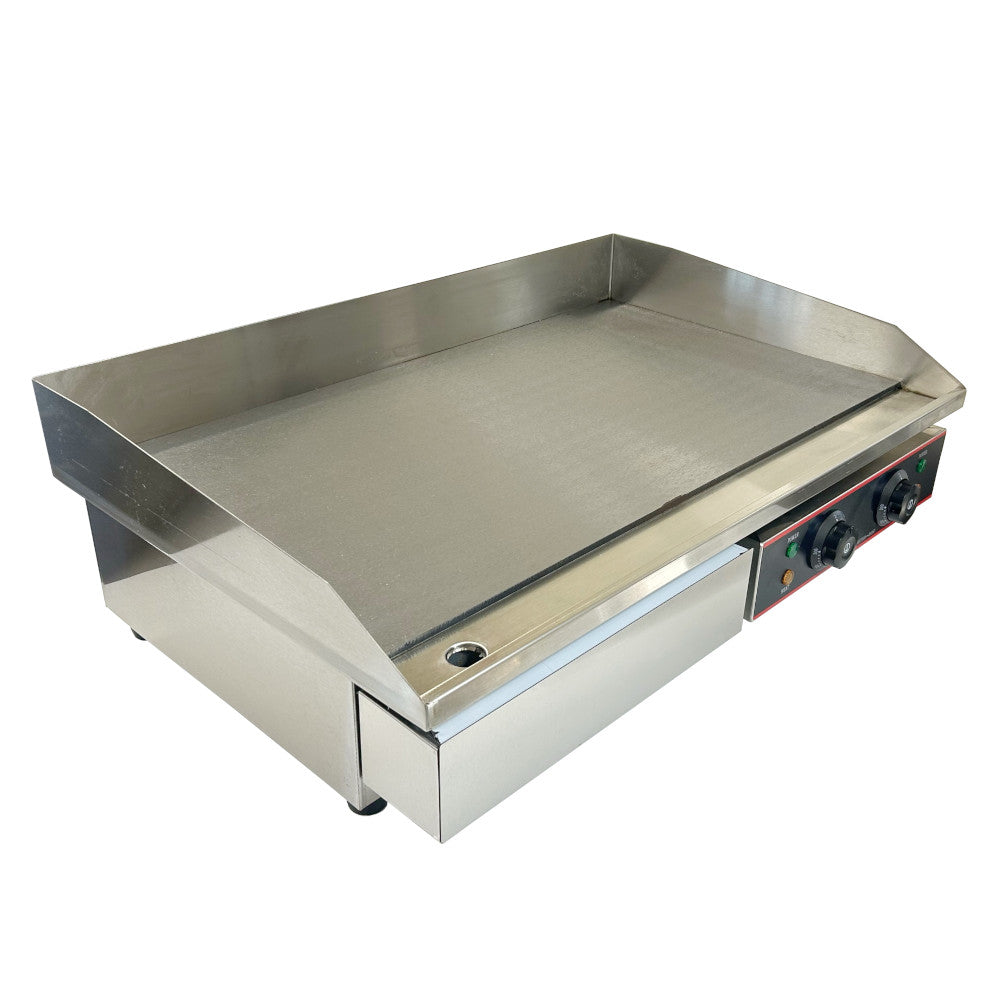 Chef-Hub 4.4kW Double Sided Counter Top Electric Griddle