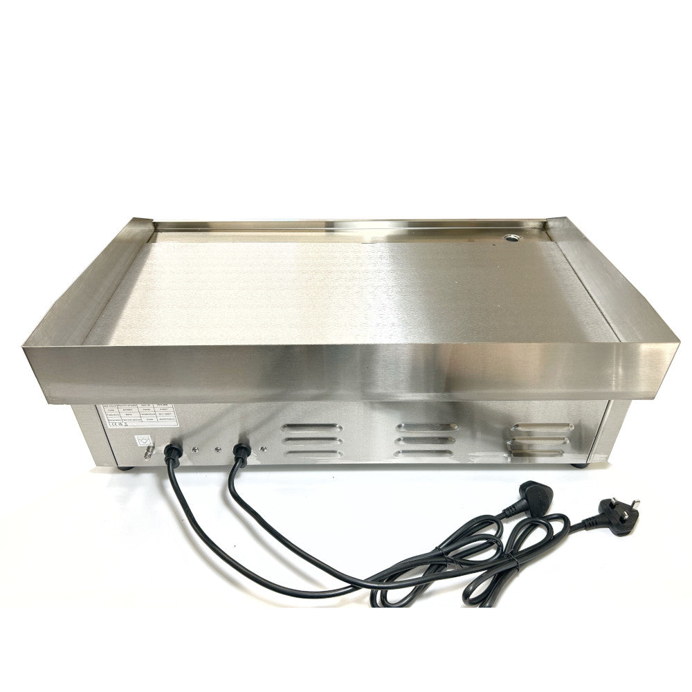 Chef-Hub 4.4kW Double Sided Counter Top Electric Griddle
