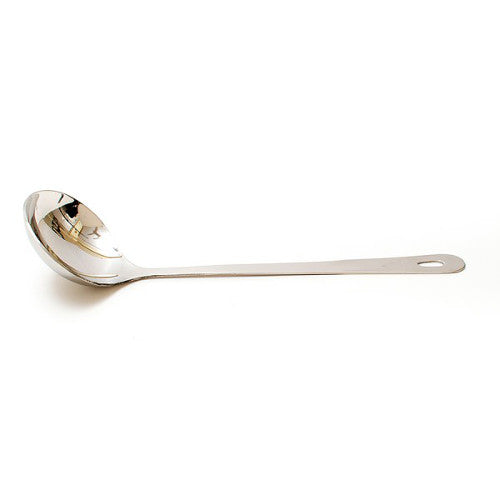 Chef-Hub Stainless Steel Sober Solid Spoon 14"