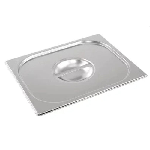 1/2 Half Size Stainless Steel Gastronorm Container - LID ONLY