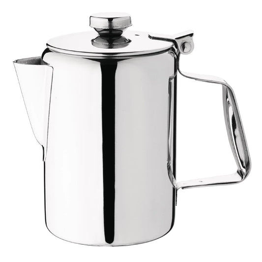 20oz Stainless Steel Coffee Pot