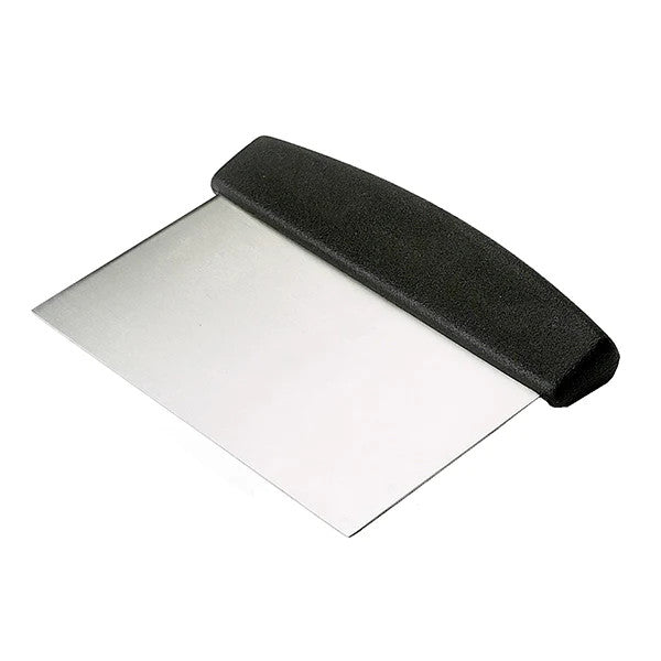 Dough Scraper Black Handle