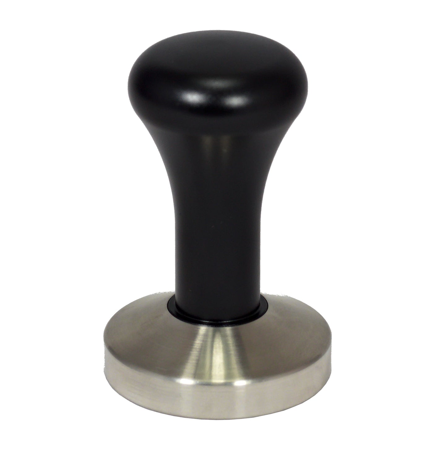 DELUXE 57mm BLACK TAMPER