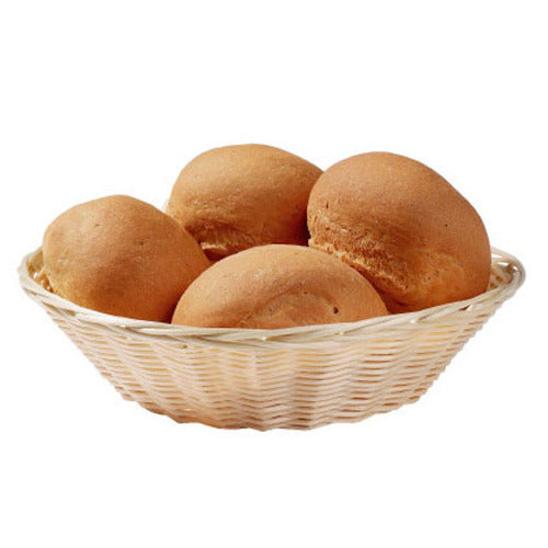 Chef-Hub Polywicker Round Basket