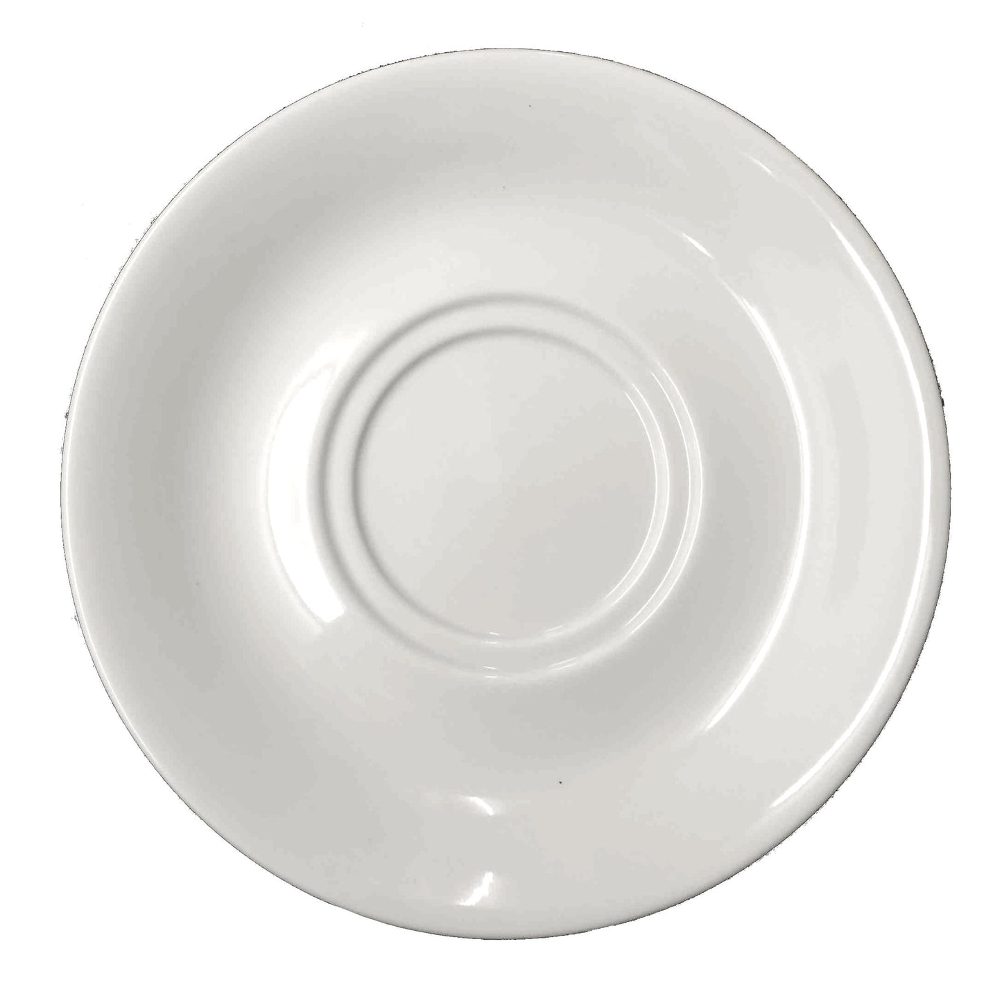 Chef-Hub Saucer for 9oz & 12oz Bowl Shaped Cup