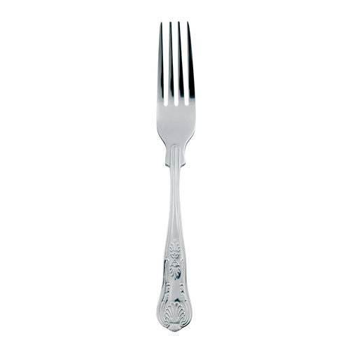 Parish Kings Dessert Fork DOZEN