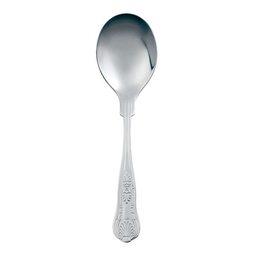 Parish Kings Soup Spoon DOZEN