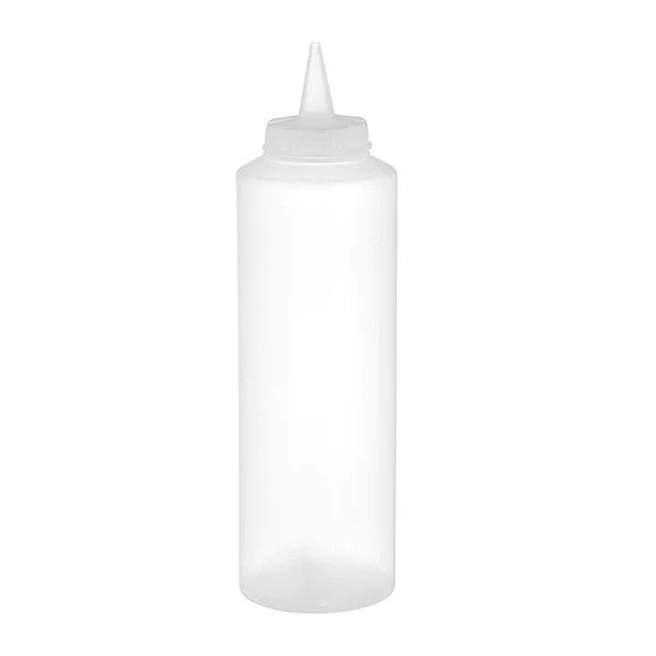 24oz SAUCE DISPENSER CLEAR