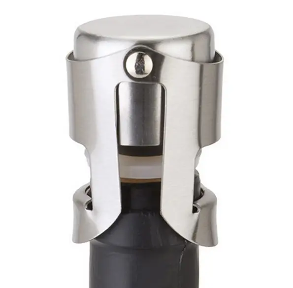 Champagne Bottle Resealer