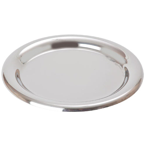 Chef-Hub Stainless Steel Tip Tray / Bill Presenter 14cm