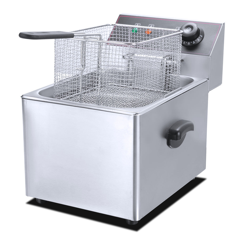 Electric 8 Litre Deep Fat Fryer