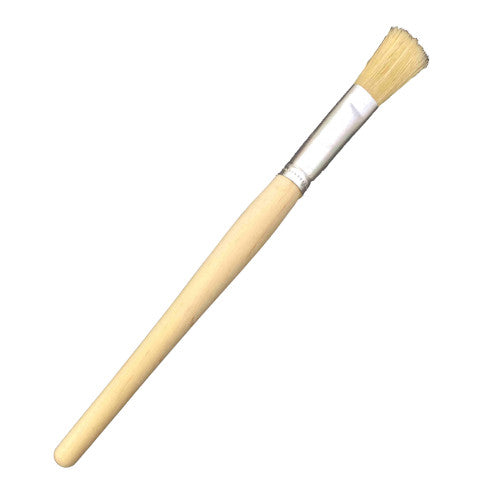 Small Wooden Grinder Brush